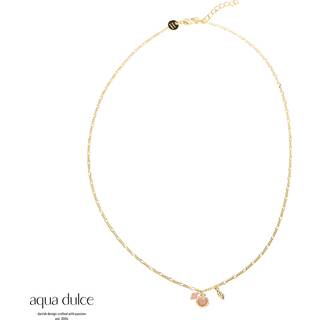 OPAL MILA NECKLACE | GOLDEN