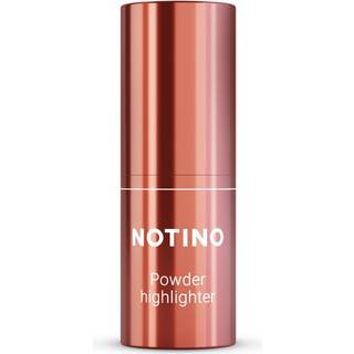 Notino Make-up Collection Powder highlighter Løs highlighter Blossom glow 1,3 g - 1,3 g