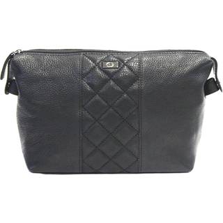 Bon Gout Quilt Toilettaske Olive