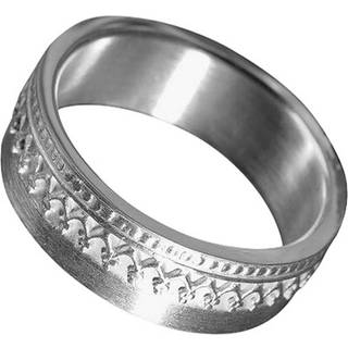Allaxo 16799 Damenring Silber