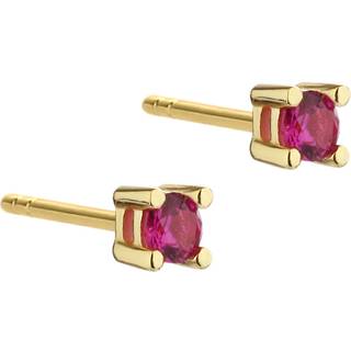 MINI KAYA PINK EARSTUD | GOLDEN