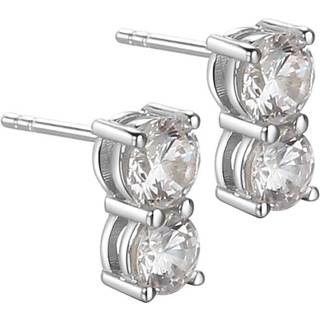 SNOW EARSTUD | SILVER