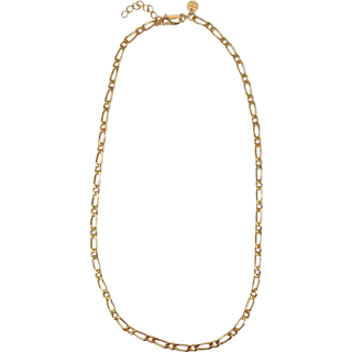 FIGARO ONE NECKLACE | GOLDEN