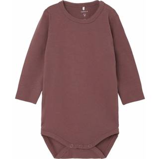 NAME IT Body Saes Rose Brown