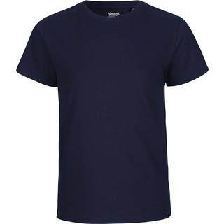 Neutral Børn T-Shirt Navy