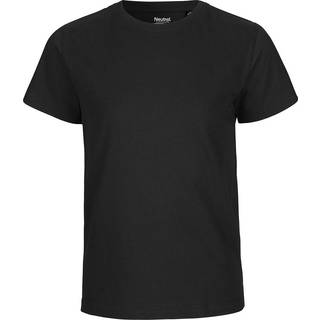 Neutral Børn T-Shirt Sort