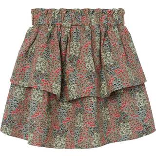 Name It Nederdel Dried Sage Print