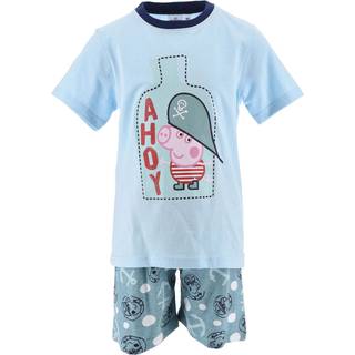 Gurli Gris Pyjamas, Navy, 6 år