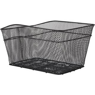 OnGear cykelkurv large til bagagebærer sort