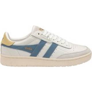 Gola Women's Falcon Sneaker Damer størrelse 9 farve beige