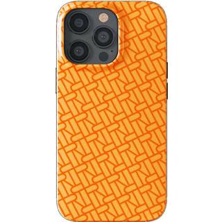 R&F mobilcover til iPhone 12 Pro Max (tangerine)