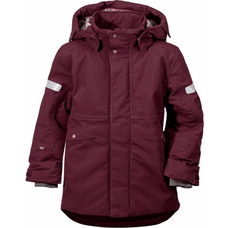 Didriksons Gnista Kids Jacket 80 PLUM