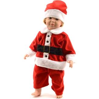 Santa Babykostüm