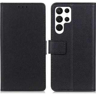 SiGN Samsung Galaxy S23 Ultra etui - Sort