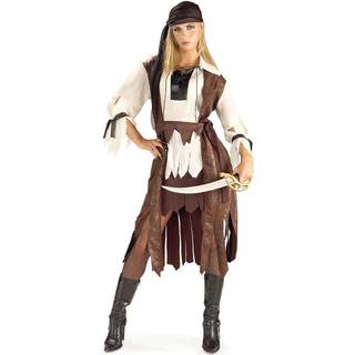Sexy Piraten Braut Kostüm