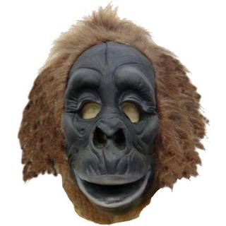 Schimpansen Maske