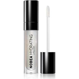 NOBEA Day-to-Day Hydrating Lipgloss Fugtende læbeglans Glitter 7 ml - 7 ml
