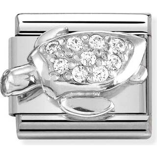 Nomination Sea Turtle Charm - Silver