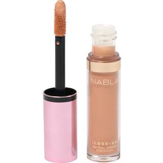 Nabla - Close-up Concealer - Højt Dækkende, Langtidsholdbar Concealer - Medium Peach, 4 Ml - For Women - Beige