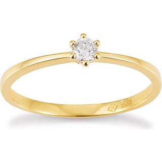 Palido Ring - First Love K10488/G/57 - gold