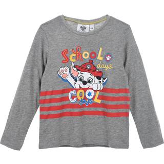 Paw Patrol T-shirt, Grey, 5 år