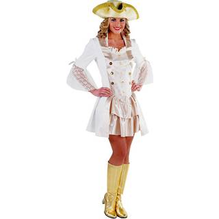 Sexy Piratenbraut Kostüm XS / 34