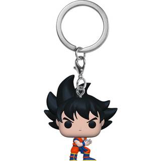 Dragon Ball Z Goku Kamehameha Schlüsselanhänger Funko Pocket POP!