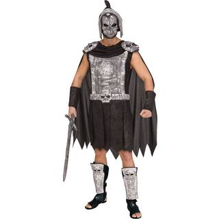 Totenkopf Gladiator Kostüm