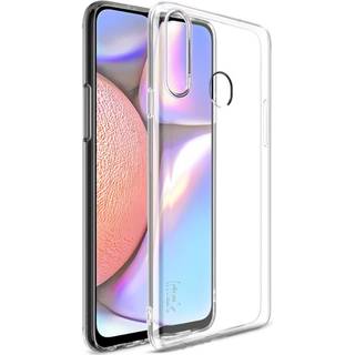 Samsung Galaxy A20s Imak UX-5 Fleksibelt Plastik Cover Gennemsigtig