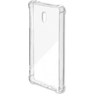Nokia 3 4smarts IBIZA Clip Cover Gennemsigtig