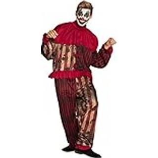 Midnight Clown kostume