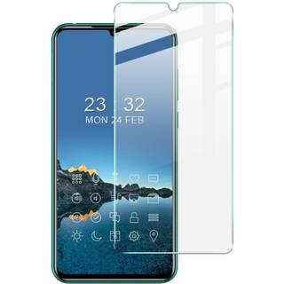 Doogee N20 Pro IMAK Hærdet Glas Skærmbeskyttelse - Gennemsigtig