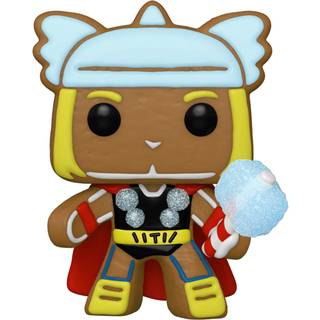 Marvel Holiday Thor Funko POP! Figur