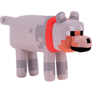 Minecraft ulv bamse - 38cm
