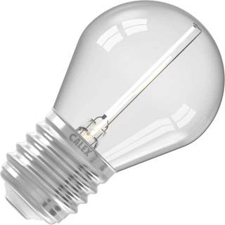 ILLU Calex LED krone 1W=5W 1800K E27