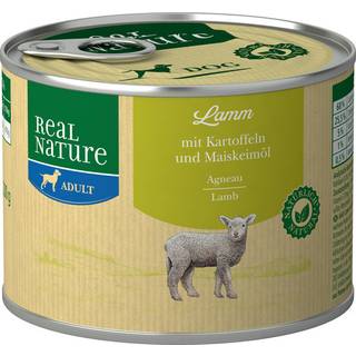 Adult, dåse lam & kartoffel 200 g