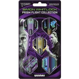 Simon Whitlock Prism Flights - 5 pack