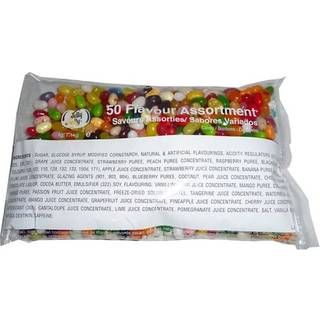 Jelly Belly Beans 50 Smagsvarianter 1 kg