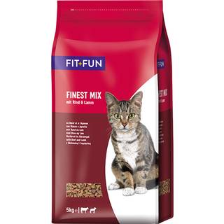 FIT+FUN Adult Finest-Mix okse 5 kg.