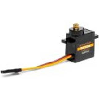 Spektrum - SPMSSX108 - Micro Servo med 20T - 0.08 sek/ 3 kg ved 6V - Metal gear