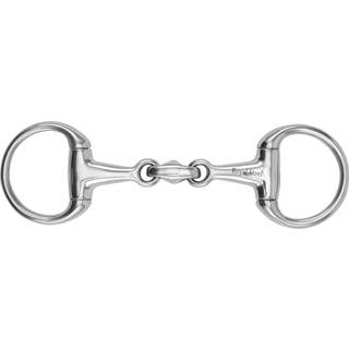 Horse Guard - 3-delt Muffebid - Stainless Steel / L105 T14mm