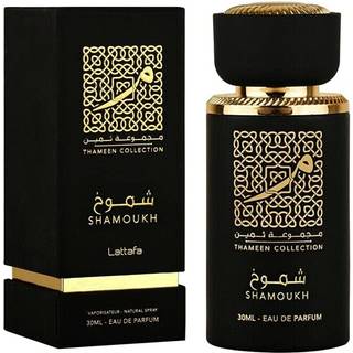 Shamoukh Perfume 30ml EDP Thameen Collection By Lattafa