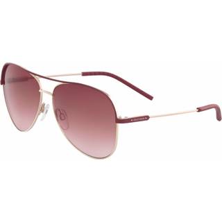 Cole Haan CH7067 605 58 Solbriller Kvinder Guld - Gold Top Bordeaux - 58mm