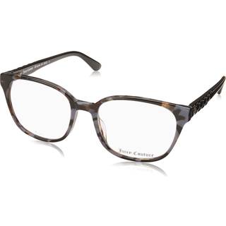Juicy Couture JU 186 ACI 52 Briller Kvinder Blue - Blue - 52mm