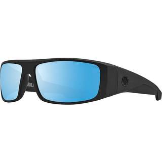 Spy LOGAN Polarized 6700000000211 61 Solbriller Mænd Black - Matte Black - 61mm