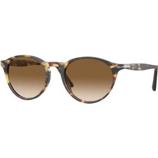 Persol PO3092SM 900551 52 Solbriller Mænd Tortoiseshell - Tortoise - 52mm