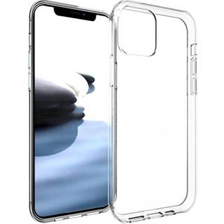 Skridsikkert iPhone 12/12 Pro TPU Cover - Gennemsigtigt