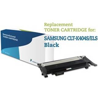 Sort lasertoner - Samsung CLT-K404S - 1.500 sider