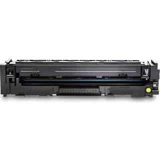 HP 203A gul toner 1.300 sider - Kompatibel - CF542A