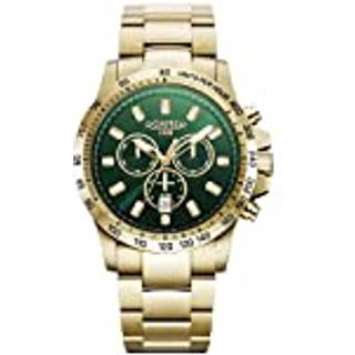 Roamer 861837 48 75 20 Herrenuhr Rimini Chronograph 45mm 10ATM